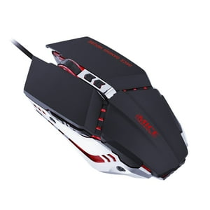 Mouse Gamer Rgb Imice T80 3200 Dpi Rgb