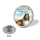 thumbnail image 3 of Insignia de Botón Desmarcar Lassie 2.8 cm, 3 of 6