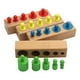 thumbnail image 3 of Plugboard Juguetes Educativos Forma Color Rompecabezas Juguete Para Niño Niñas En Edad Preescolar, 3 of 5