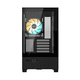 thumbnail image 3 of Gabinete Gigabyte C201 Panoramic mATX Vidrio Templado 3fan, 3 of 4