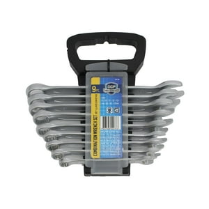Set Llaves Mixtas 9 Pc Dgp Cj 6Un