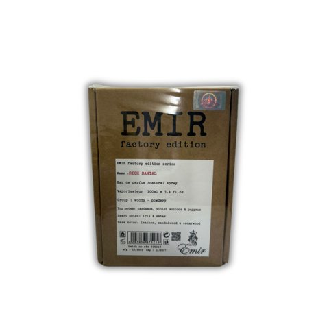 Paris Corner - Rich Santal Edp 100Ml Unisex (Lelabo Santal 33)