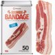 thumbnail image 1 of Vendajes BioSwiss con forma de tocino, 50 unidades, sin látex, 1 of 6