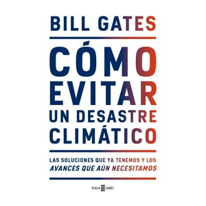 Plaza & Janes - Libro Cómo Evitar Un Desastre Climático