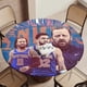thumbnail image 5 of NEW YORK KNICKS-theme Fitted Round Tablecloths Elastic Edged Table Covers Waterproof Table Cloth for Kitchen Holiday Party Tables Decor 120cm, 5 of 6