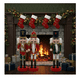 thumbnail image 2 of Pack 3 Muñecos Cascanueces 26cm Decoración Surtido Navidad 2025, 2 of 3