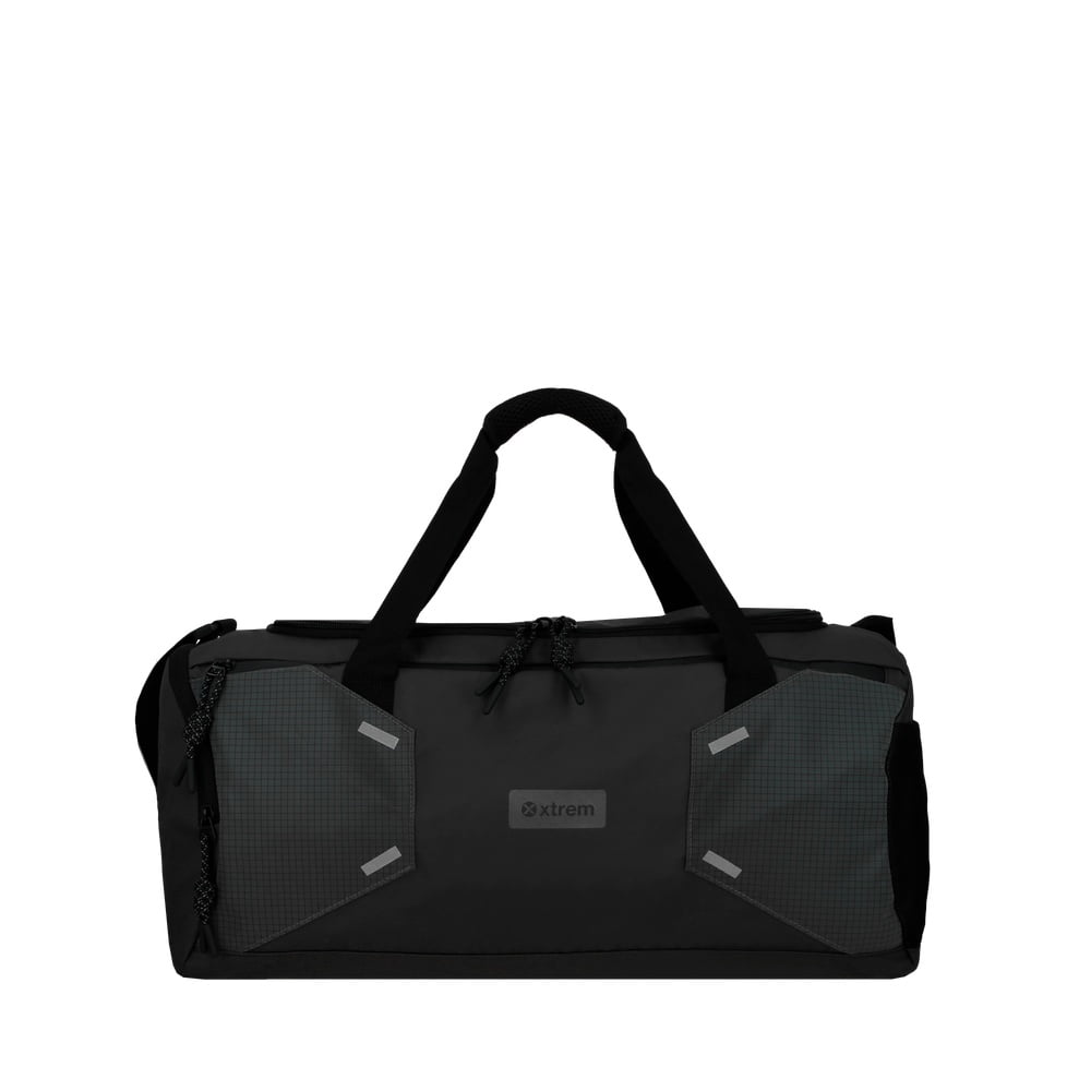 Bolso Deportivo De Hombre Xtrem Rider 3xt Negro M