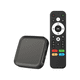 thumbnail image 1 of X88 Android TV Box, Procesador de 4 Núcleos, 2GB RAM +8GB ROM, Android 11, Wi‑Fi 5G, BT5.2, 4K Ultra HD, HDR10+, Control Remoto IR, 1 of 8