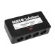 thumbnail image 1 of MIDI Solutions Quadra Thru MIDI Thru Box de 1 entrada y 4 salidas, 1 of 1