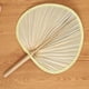 thumbnail image 2 of Stay Cool This Summer with a Handmade Natural Palm Leaf Handheld Fan!, 2 of 4