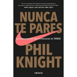 Conecta - Nunca Te Pares