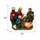thumbnail image 2 of Pesebre Navideño Nacimiento De Resina Reyes Magos, 2 of 5