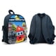 thumbnail image 4 of Super Rescate de Bomberos Mochila Escolar para Niños y Niñas, Mochila Infantil Ligera de Alta Calidad, Grande y Duradera Azul, 4 of 6