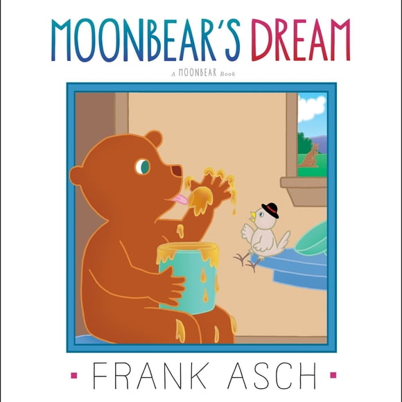 El sueño de Moonbear