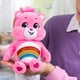 thumbnail image 2 of Peluche Care Bears Cheer Bear Glitter Belly 23 cm Care Bears NA, 2 of 3