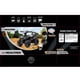 thumbnail image 2 of RealTree: Auto de Empuje Quad - Negro - Juguete para Montar de Pies a Piso, Vehículo ATV de 4 Ruedas, Sonido de Motor Elástico, Manija para Andador, con Licencia, Niños Pequeños-niños 12 Meses+, 2 of 9