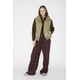 thumbnail image 3 of Parka Sin Mangas Anastasia Verde verde oscuro S, 3 of 5