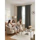 thumbnail image 2 of Set de Cortina Blackout mas vicillo 140x220 cm, 2 of 6