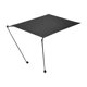 thumbnail image 5 of Silla De Camping Plegable Con Sombrilla Para Picnic Al Aire Libre Y Mochileros, Color Negro, 5 of 5