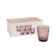 thumbnail image 1 of Set 6 vasos vidrio Rosado 300ml, 1 of 2