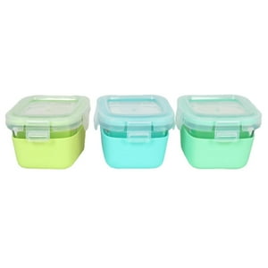 Recipientes De Vidrio 160 Ml Melii