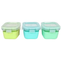 Recipientes De Vidrio 160 Ml Melii