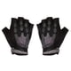 thumbnail image 2 of Guantes Ciclismo Medio Dedo Bicicleta Amortiguación Sin Dedos Deportes Negro XL, 2 of 5