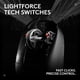 thumbnail image 5 of Ratón inalámbrico para juegos Logitech G PRO X Superlight 2 SE, 5 of 9
