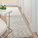 thumbnail image 2 of Alfombra Pasillo Blanca 70 x 230 cm, 2 of 3