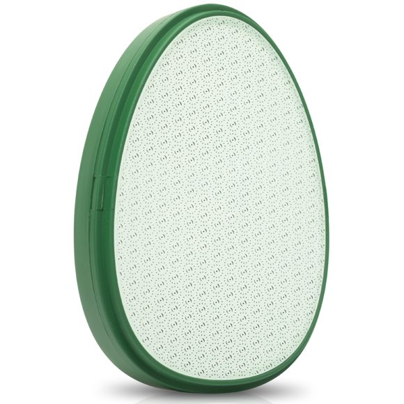 Raspador de Pies HAPPY SOLES - Eliminador de Callos de Vidrio Nano