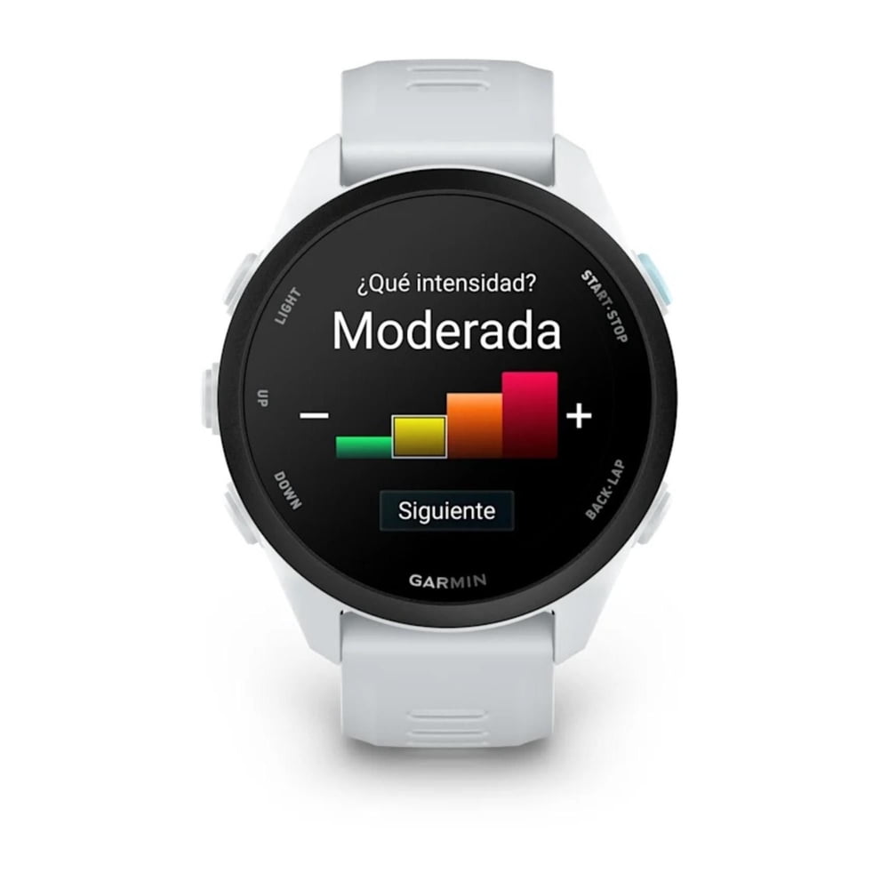 Garmin Forerunner 70 White, foto 5