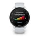 thumbnail image 5 of Smartwatch Forerunner 70 White Garmin, 5 of 8