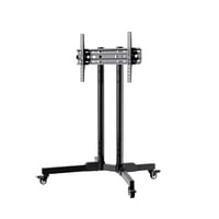 Genérrico - Soporte De Tv De 32 A 70 Pulgadas Rack Con Ruedas