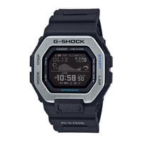 Reloj G-Shock Gbx-100-1Dr Resina/Acero Hombre Negro Negro