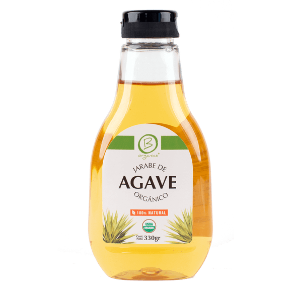Jarabe de Agave 330ml