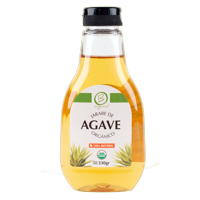 B Organics - Jarabe De Agave 330Ml