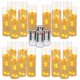 thumbnail image 2 of Set de velas CAKETYCG de 24 piezas, LED sin llama con control remoto y temporizador, 2 of 9