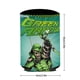 thumbnail image 3 of Flecha Verde Funda enfriadora de latas, aislante de bebidas para mantener frías o calientes, funda térmica plegable para latas, portabebidas reutilizable, 3 of 6