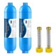 thumbnail image 1 of Filtro de Agua Bringpure Inline para RV (Pack de 2) Certificado NSF, 1 of 7