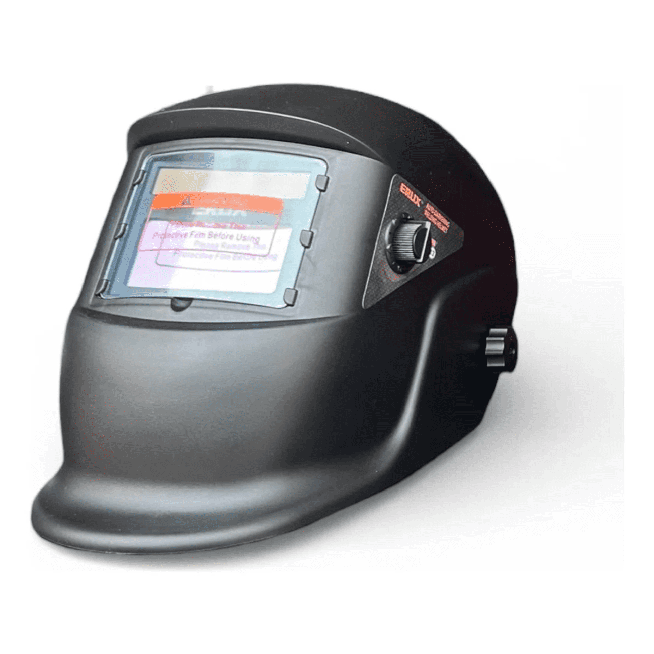 Máscara De Soldar Fotosencible Erux Para Protección Total