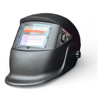 Máscara De Soldar Fotosencible Erux Para Protección Total