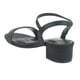 thumbnail image 4 of Sandalia Chalada Mujer Fadia-3 Negro Casual, 4 of 7