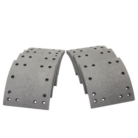 Best Brake - Balata Freno 7 Pulg - 4515-C