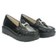 thumbnail image 5 of Mocasin Chalada Mujer Gran-20 Negro Casual, 5 of 7