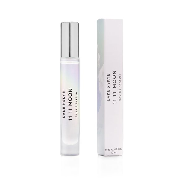 Perfume Lake & Skye 11 11 Moon Eau de Parfum, 10 ml, spray de viaje