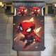 thumbnail image 3 of Spidey & His Amazing Friends Ghost Spider Gwen 3 Piece Bed Set - Bedding Includes Comforter & Pillow Shams -Kids Bedding Bed Sheets, 3 of 5