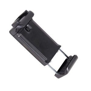 Magideal - Soporte Para Trípode Para Teléfono, Cabezal Para Teléfono Móvil, Adaptador Para Trípode, Soporte Para Teléfono Con Tornillo De 1/4 Pulgadas Para Chat,