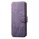 thumbnail image 2 of Funda Billetera Magnética para Samsung Galaxy M15 Soporte Tarjetas Desmontable Morado, 2 of 6
