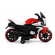 thumbnail image 2 of Moto Montable Eléctrica A Bateria 6v Luces Musica Usb Rojo, 2 of 6