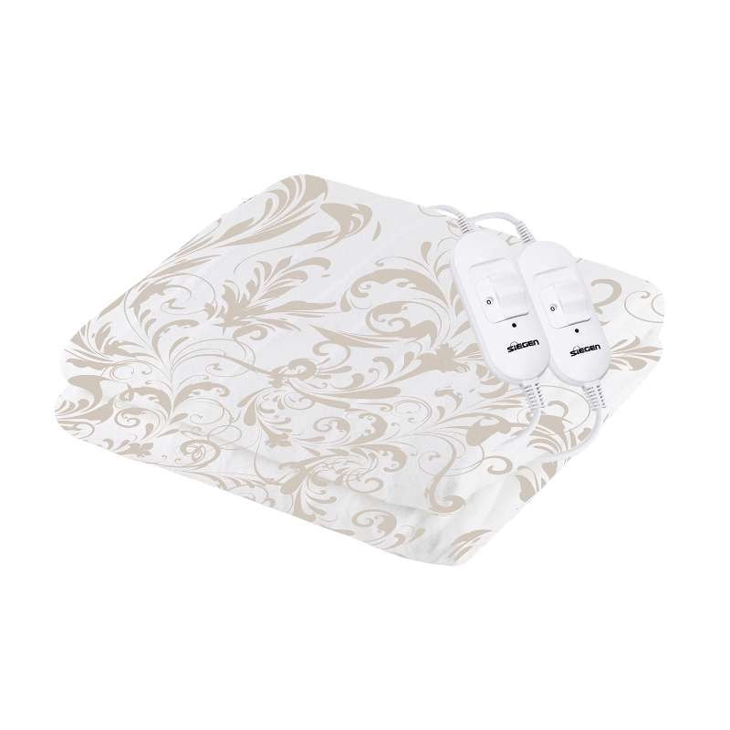 Siegen - Calienta Cama Sg-5121D4 2 Plazas Diseño